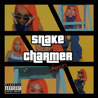 Snake Charmer by Khmeii