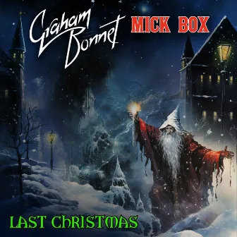 Last Christmas by Mick Box