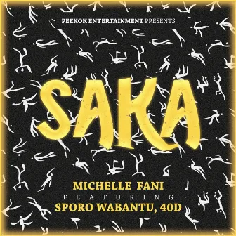 Saka by Michelle Fani