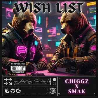 Wish List by Chiggz