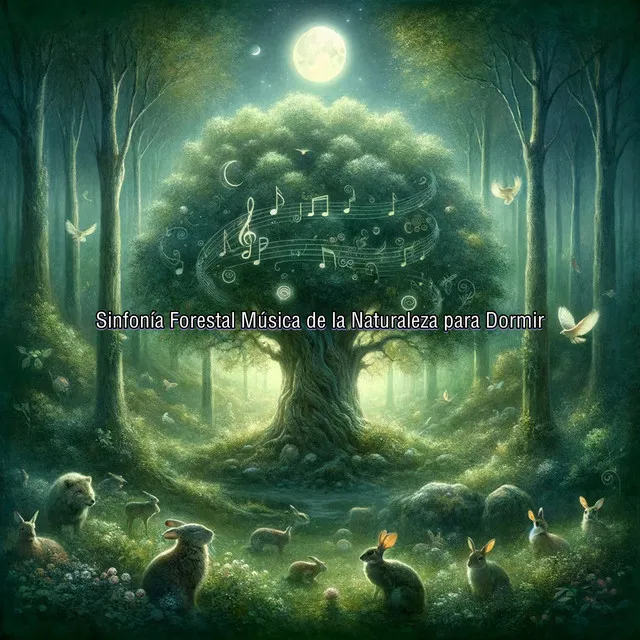 Canción de las Estrellas Noches en el Bosque