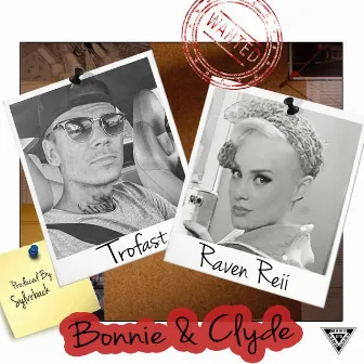 Bonnie & Clyde by Trofast