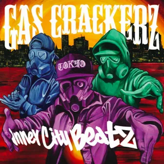 Inner City Beatz by GAS CRACKERZ