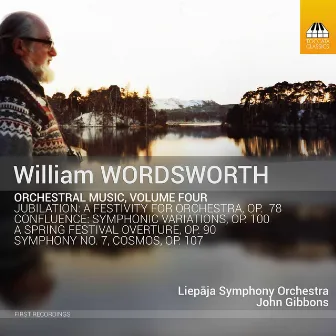 Wordsworth: Orchestral Music, Vol. 4 by William Wordsworth