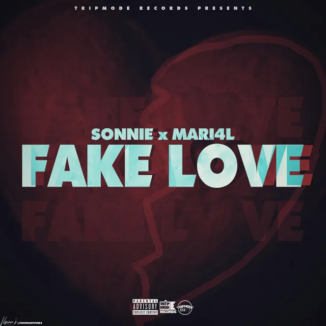 Fake Love (feat. MARI4L)