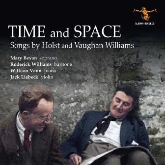 Time and Space by Mary Bevan