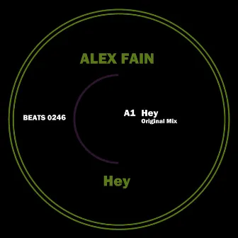 Hey by Alex Fain