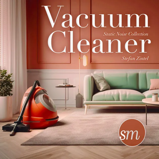 Vacuum Cleaner (Static Noise Collection)