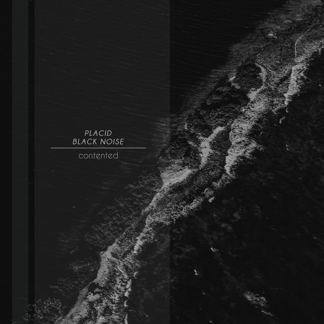 Placid Black Noise - Seamless