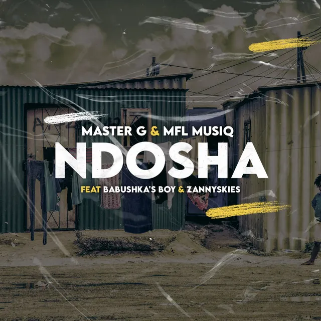 Ndosha