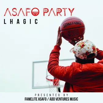 Asafo Party by Lhagic