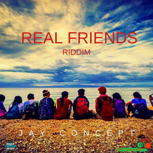 Real Friends Riddim