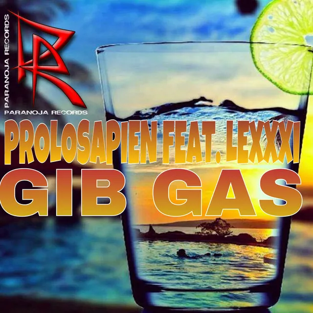 Gib Gas - Vinyl Breaker Remix