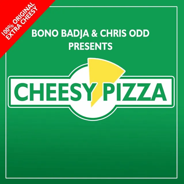 Cheesy Pizza (Extended)