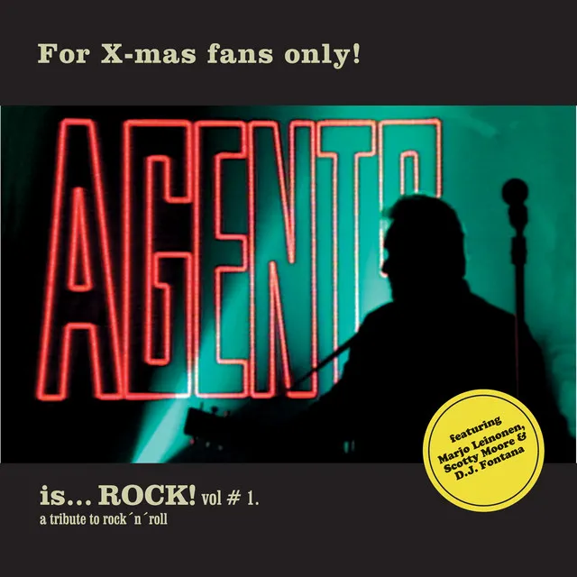 Agents ... Is Rock (X-mas Version)