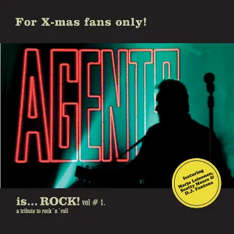 Agents ... Is Rock (X-mas Version) by Jorma Kaariainen