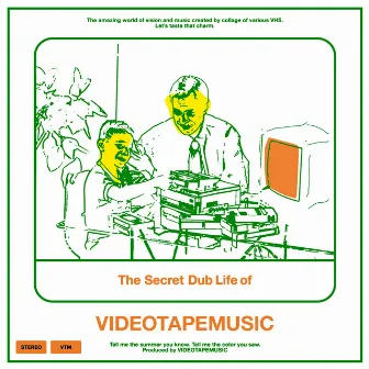 The Secret Dub Life of VIDEOTAPEMUSIC (Deluxe Edition) by VIDEOTAPEMUSIC