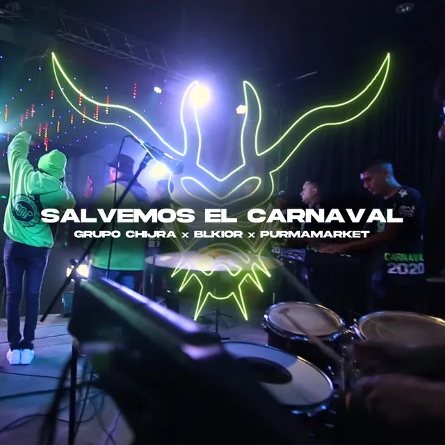 Salvemos el Carnaval