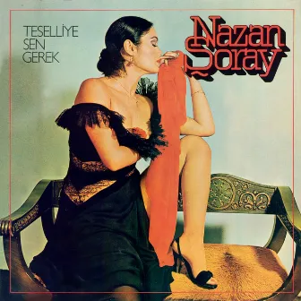 Teselliye Sen Gerek by Nazan Şoray