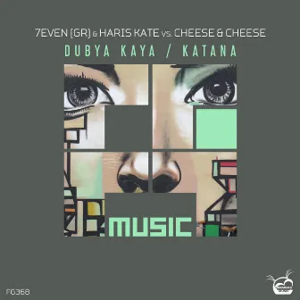 Dubya Kaya / Katana by Haris Kate