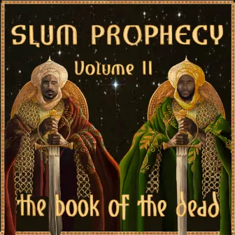 The Book of the Dead by Slum Prophecy