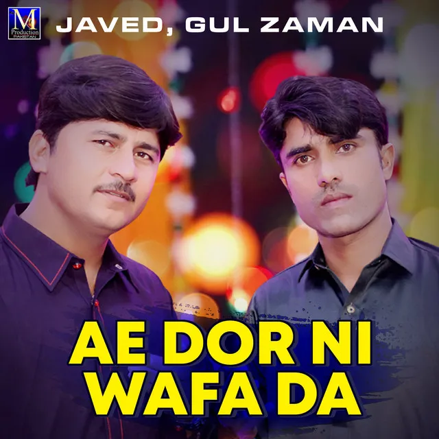 Ae Dor Ni Wafa Da - Single