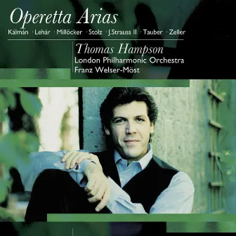 Operetta Arias: Thomas Hampson by Thomas Hampson