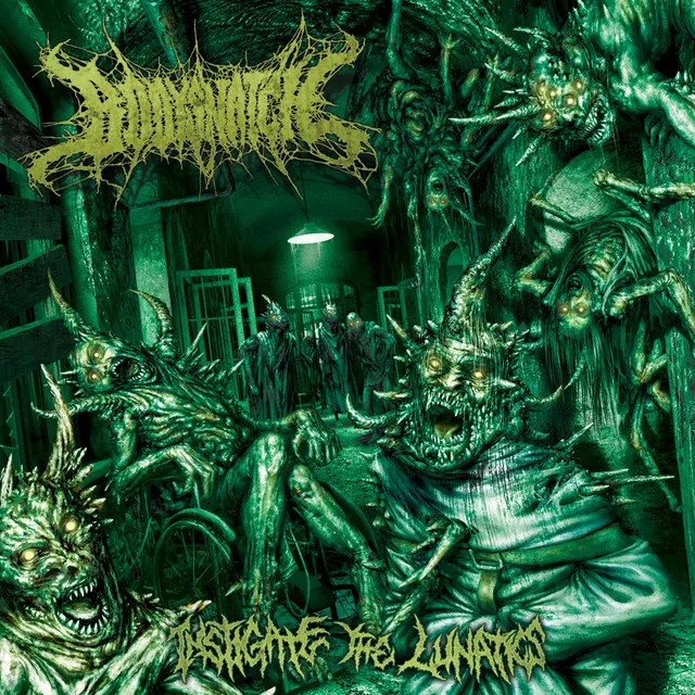 Shrine of Putrefaction