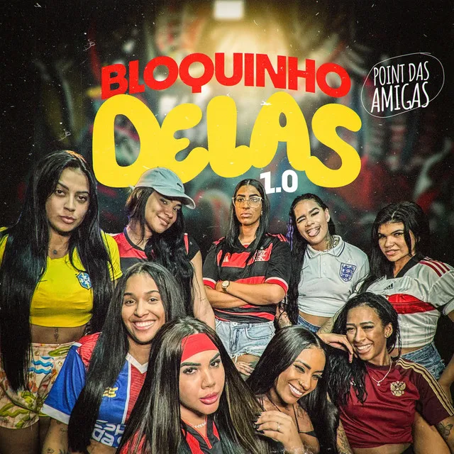 Bloquinho Delas 1.0