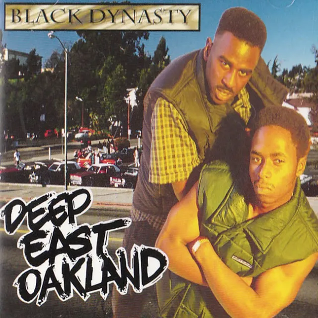 Deep East Oakland