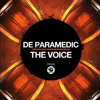 The Voice by De Paramedic