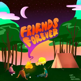 Friends Forever by Mr. Jello