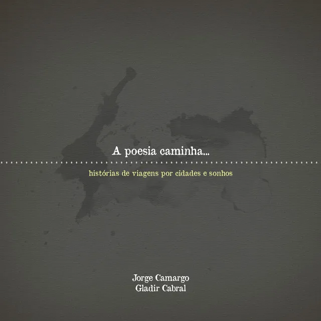 A Poesia Caminha...