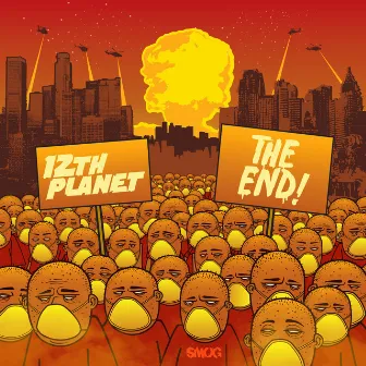 The End by 12th Planet