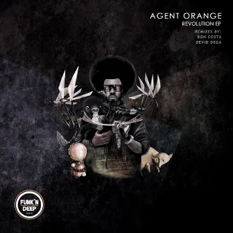 Revolution - EP by Agent Orange