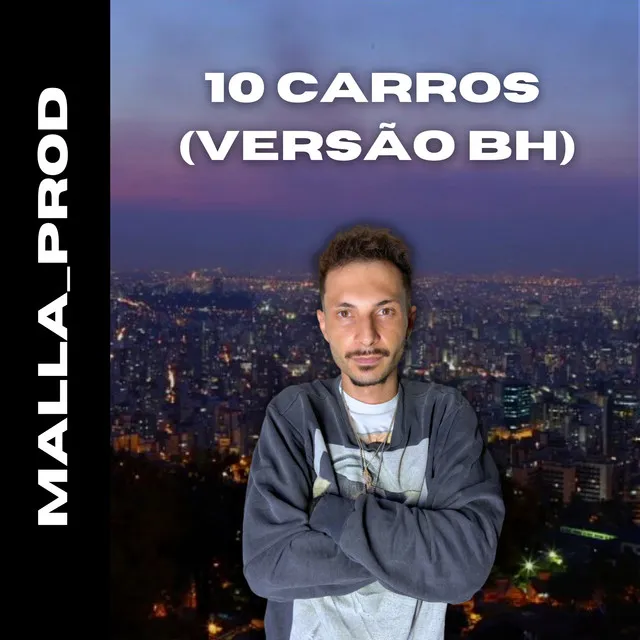 10 CARROS - Versão BH