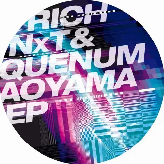 Aoyama EP by Quenum