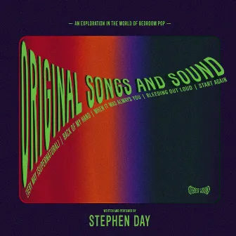 Original Songs and Sound (Deluxe Version) by Stephen Day