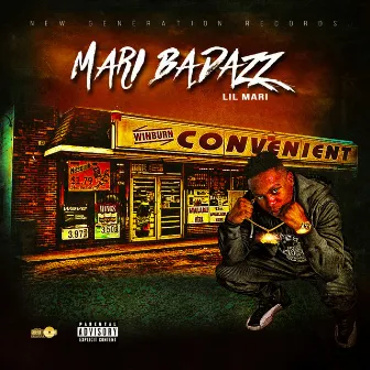 Mari Badazz by Lil Mari