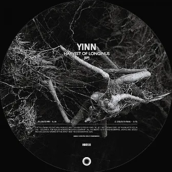 Harvest Of Longinus [EP] by Yinn