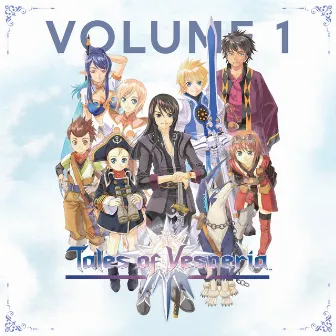 Tales of Vesperia, Vol. 1 (Original Game Soundtrack) by Motoi Sakuraba