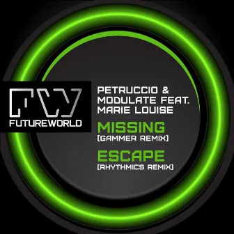 Missing / Escape Remix EP by Petruccio