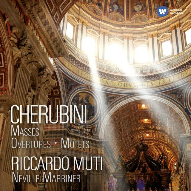 Cherubini: Nemo gaudeat