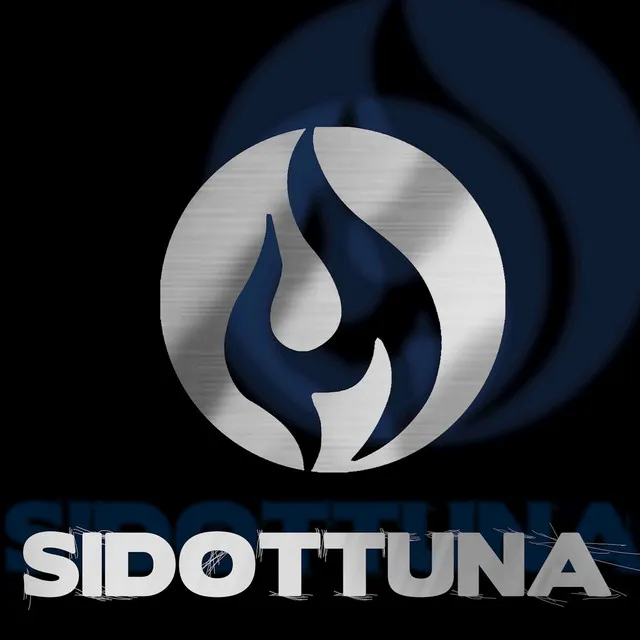 Sidottuna