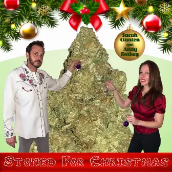 Stoned for Christmas by Sarah Clanton