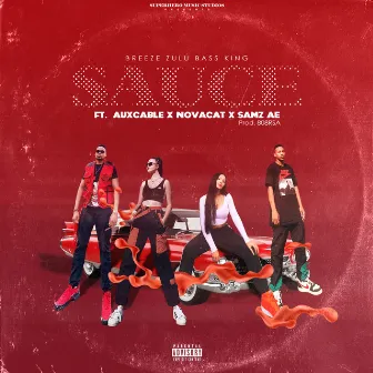 Sauce by Breeze Zulu Bass King