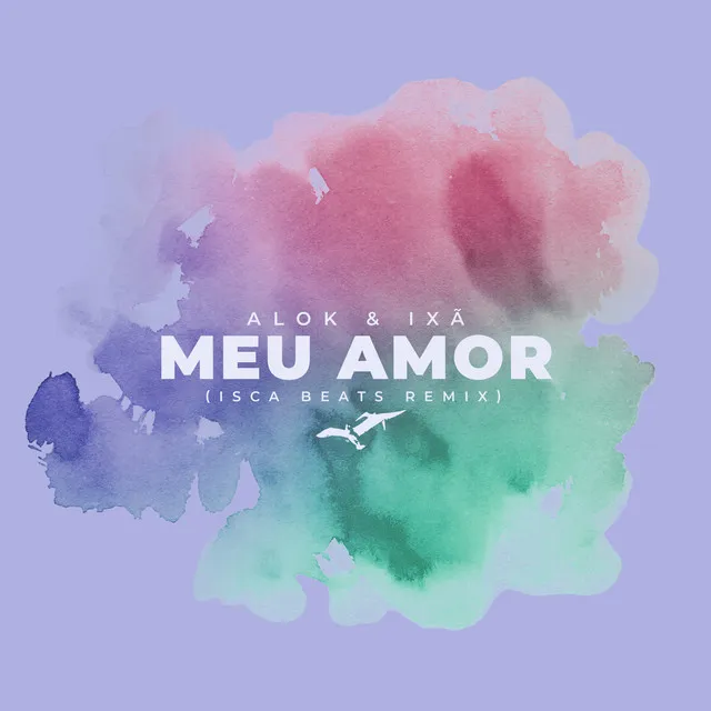 Meu Amor - Isca Beats Remix