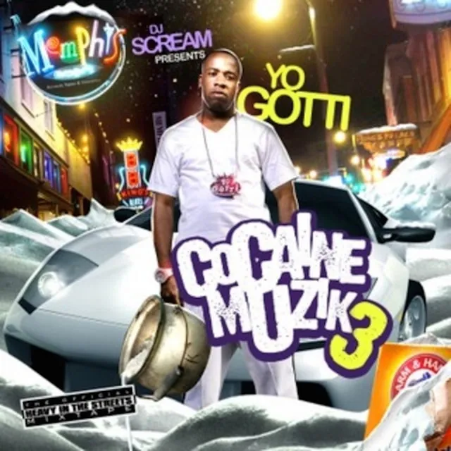 Cocaine Muzik (feat. Allstar)