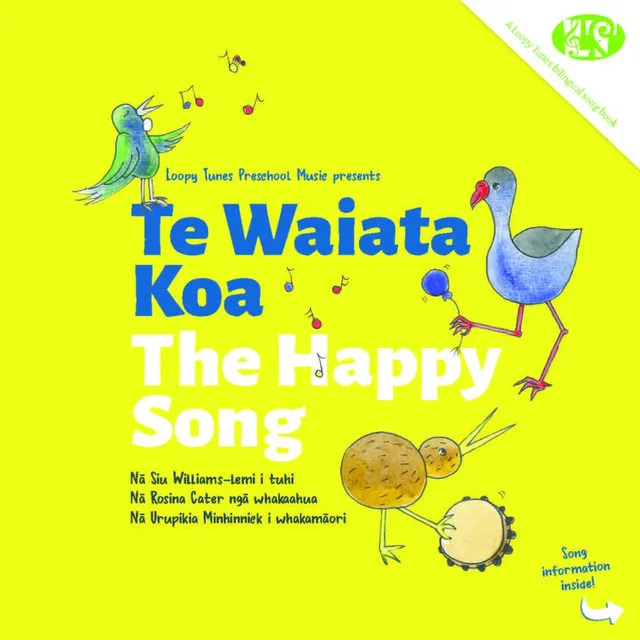 Te Waiata Koa: The Happy Song