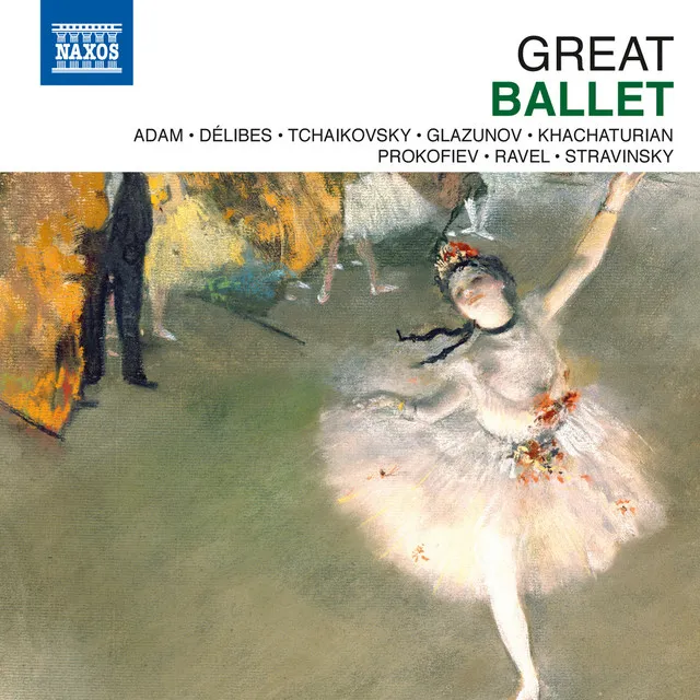 Sylvia: Act III: Divertissement: Variation - Valse